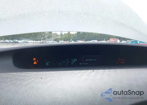 2010 Toyota Prius Ii из США, поврежденный, VIN JTDKN3DUXA0195809